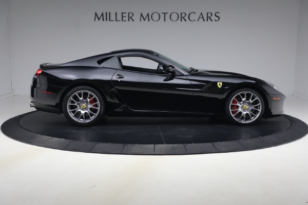 Used 2009 Ferrari 599 GTB Fiorano for sale Call for price at Maserati of Greenwich in Greenwich CT 06830 9