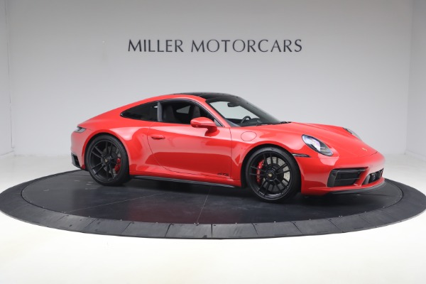 Used 2022 Porsche 911 Carrera 4 GTS for sale $155,900 at Maserati of Greenwich in Greenwich CT 06830 10