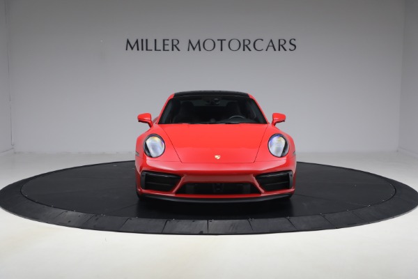 Used 2022 Porsche 911 Carrera 4 GTS for sale $155,900 at Maserati of Greenwich in Greenwich CT 06830 12