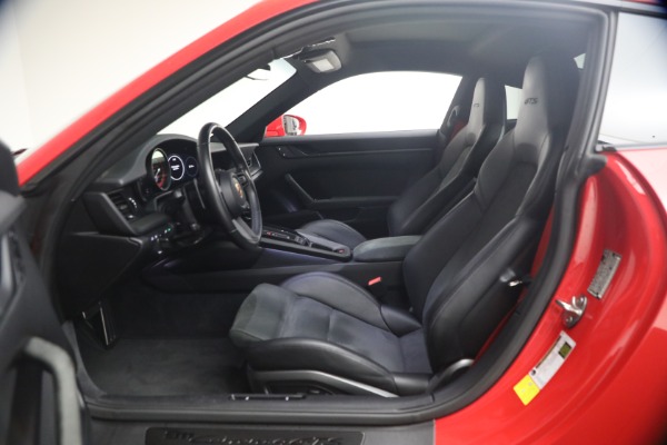 Used 2022 Porsche 911 Carrera 4 GTS for sale $155,900 at Maserati of Greenwich in Greenwich CT 06830 13