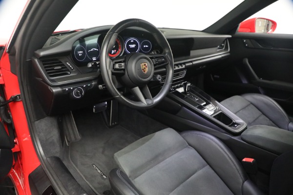 Used 2022 Porsche 911 Carrera 4 GTS for sale $155,900 at Maserati of Greenwich in Greenwich CT 06830 14