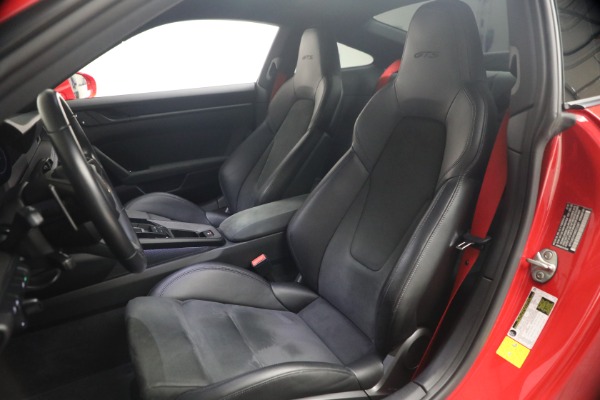 Used 2022 Porsche 911 Carrera 4 GTS for sale $155,900 at Maserati of Greenwich in Greenwich CT 06830 15