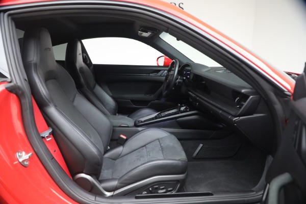Used 2022 Porsche 911 Carrera 4 GTS for sale $155,900 at Maserati of Greenwich in Greenwich CT 06830 17