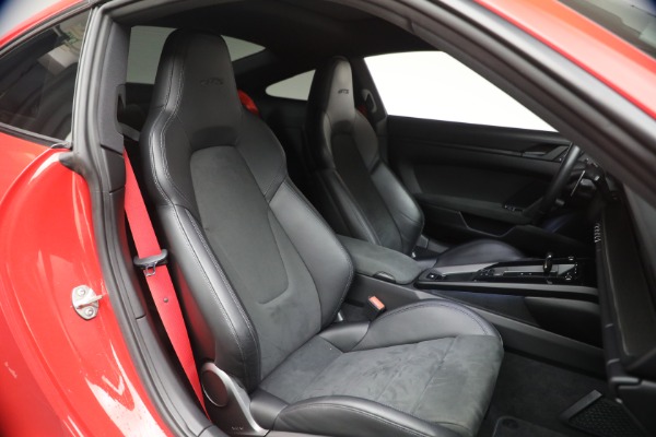 Used 2022 Porsche 911 Carrera 4 GTS for sale $155,900 at Maserati of Greenwich in Greenwich CT 06830 19