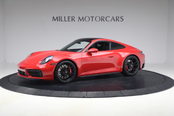 Used 2022 Porsche 911 Carrera 4 GTS for sale $155,900 at Maserati of Greenwich in Greenwich CT 06830 2