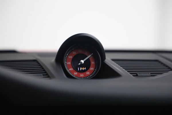 Used 2022 Porsche 911 Carrera 4 GTS for sale $155,900 at Maserati of Greenwich in Greenwich CT 06830 21