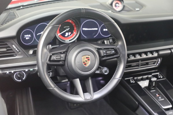 Used 2022 Porsche 911 Carrera 4 GTS for sale $155,900 at Maserati of Greenwich in Greenwich CT 06830 22