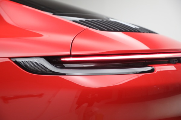 Used 2022 Porsche 911 Carrera 4 GTS for sale $155,900 at Maserati of Greenwich in Greenwich CT 06830 23