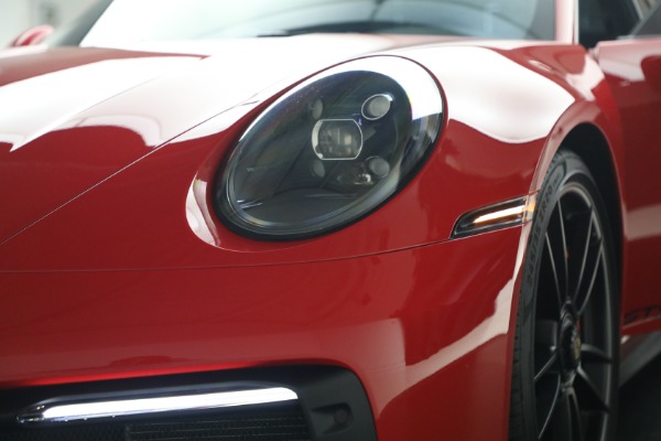 Used 2022 Porsche 911 Carrera 4 GTS for sale $155,900 at Maserati of Greenwich in Greenwich CT 06830 25