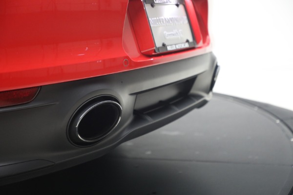Used 2022 Porsche 911 Carrera 4 GTS for sale $155,900 at Maserati of Greenwich in Greenwich CT 06830 26
