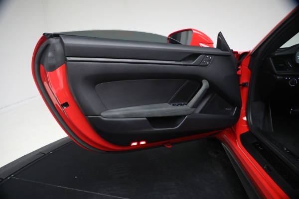 Used 2022 Porsche 911 Carrera 4 GTS for sale $155,900 at Maserati of Greenwich in Greenwich CT 06830 27