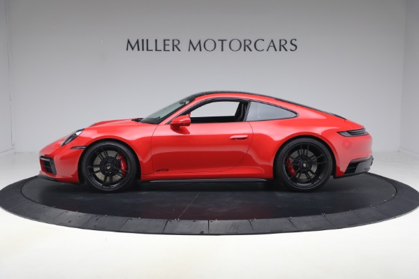 Used 2022 Porsche 911 Carrera 4 GTS for sale $155,900 at Maserati of Greenwich in Greenwich CT 06830 3