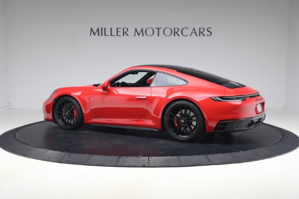 Used 2022 Porsche 911 Carrera 4 GTS for sale $155,900 at Maserati of Greenwich in Greenwich CT 06830 5