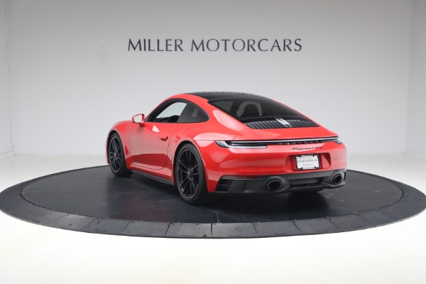 Used 2022 Porsche 911 Carrera 4 GTS for sale $155,900 at Maserati of Greenwich in Greenwich CT 06830 6