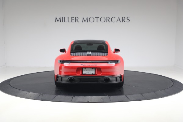 Used 2022 Porsche 911 Carrera 4 GTS for sale $155,900 at Maserati of Greenwich in Greenwich CT 06830 7