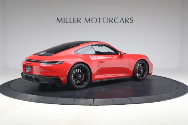 Used 2022 Porsche 911 Carrera 4 GTS for sale $155,900 at Maserati of Greenwich in Greenwich CT 06830 8