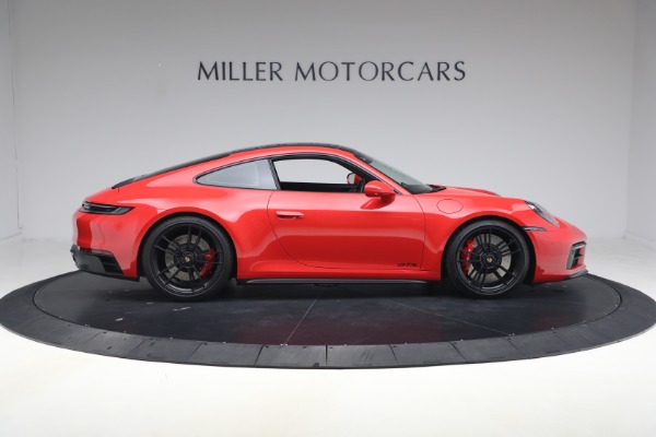 Used 2022 Porsche 911 Carrera 4 GTS for sale $155,900 at Maserati of Greenwich in Greenwich CT 06830 9
