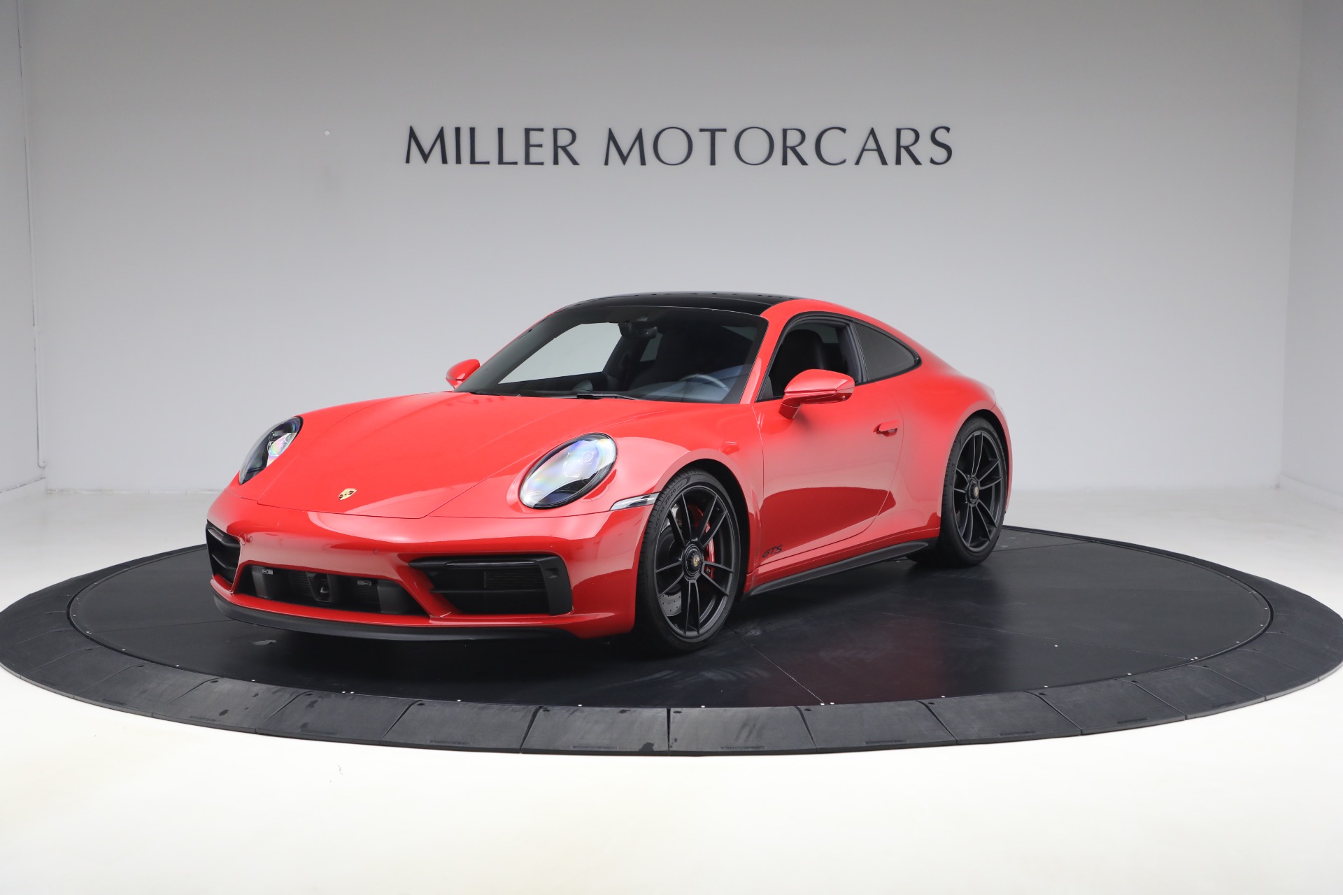 Used 2022 Porsche 911 Carrera 4 GTS for sale $155,900 at Maserati of Greenwich in Greenwich CT 06830 1