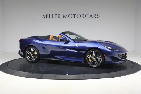 Used 2020 Ferrari Portofino for sale $215,900 at Maserati of Greenwich in Greenwich CT 06830 10