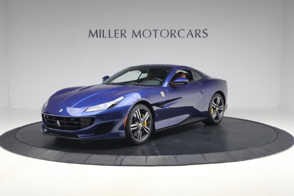 Used 2020 Ferrari Portofino for sale $215,900 at Maserati of Greenwich in Greenwich CT 06830 24