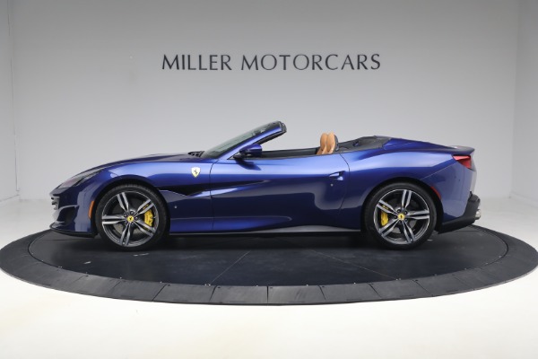 Used 2020 Ferrari Portofino for sale $215,900 at Maserati of Greenwich in Greenwich CT 06830 3