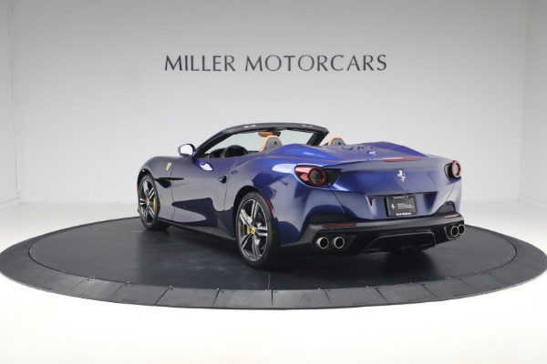 Used 2020 Ferrari Portofino for sale $215,900 at Maserati of Greenwich in Greenwich CT 06830 5
