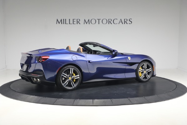 Used 2020 Ferrari Portofino for sale $215,900 at Maserati of Greenwich in Greenwich CT 06830 8