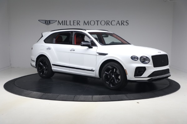 Used 2023 Bentley Bentayga S V8 for sale $155,900 at Maserati of Greenwich in Greenwich CT 06830 10
