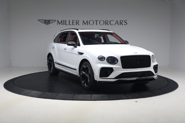 Used 2023 Bentley Bentayga S V8 for sale $155,900 at Maserati of Greenwich in Greenwich CT 06830 11