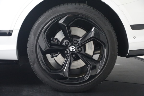 Used 2023 Bentley Bentayga S V8 for sale $155,900 at Maserati of Greenwich in Greenwich CT 06830 15