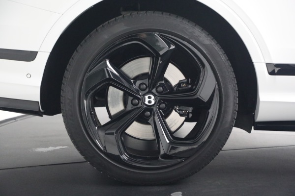 Used 2023 Bentley Bentayga S V8 for sale $155,900 at Maserati of Greenwich in Greenwich CT 06830 16