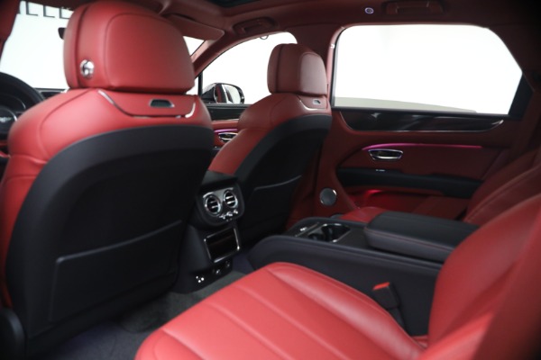 Used 2023 Bentley Bentayga S V8 for sale $155,900 at Maserati of Greenwich in Greenwich CT 06830 22