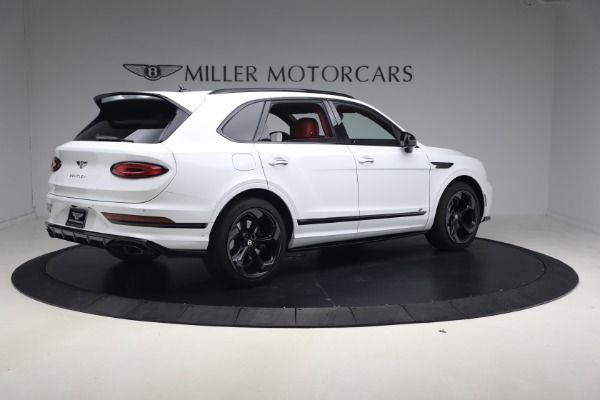 Used 2023 Bentley Bentayga S V8 for sale $155,900 at Maserati of Greenwich in Greenwich CT 06830 8