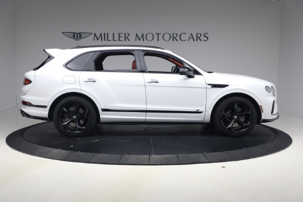 Used 2023 Bentley Bentayga S V8 for sale $155,900 at Maserati of Greenwich in Greenwich CT 06830 9