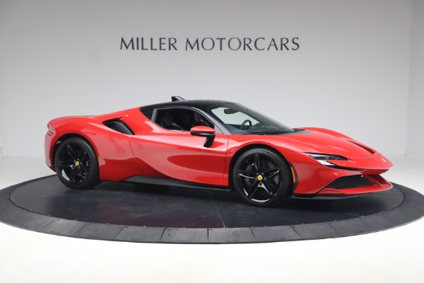 Used 2022 Ferrari SF90 Stradale for sale $445,900 at Maserati of Greenwich in Greenwich CT 06830 11