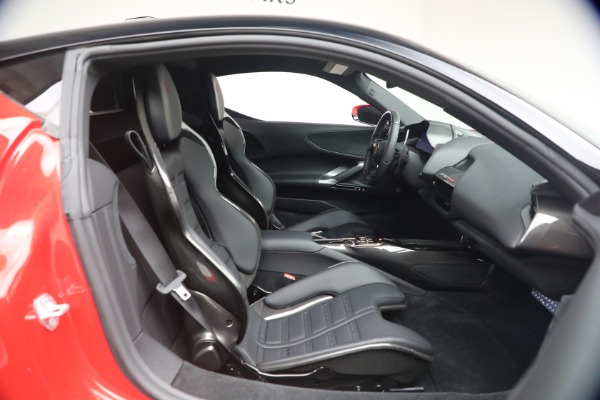 Used 2022 Ferrari SF90 Stradale for sale $445,900 at Maserati of Greenwich in Greenwich CT 06830 18