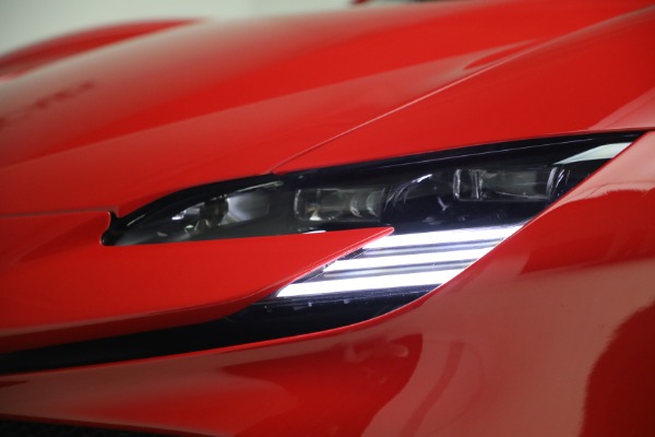 Used 2022 Ferrari SF90 Stradale for sale $445,900 at Maserati of Greenwich in Greenwich CT 06830 28