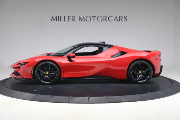 Used 2022 Ferrari SF90 Stradale for sale $445,900 at Maserati of Greenwich in Greenwich CT 06830 4