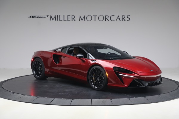 Used 2024 McLaren Artura TechLux for sale $182,900 at Maserati of Greenwich in Greenwich CT 06830 10