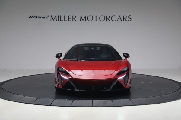 Used 2024 McLaren Artura TechLux for sale $182,900 at Maserati of Greenwich in Greenwich CT 06830 12