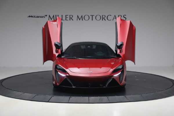 Used 2024 McLaren Artura TechLux for sale $182,900 at Maserati of Greenwich in Greenwich CT 06830 13