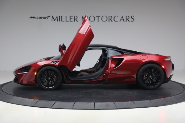 Used 2024 McLaren Artura TechLux for sale $182,900 at Maserati of Greenwich in Greenwich CT 06830 15