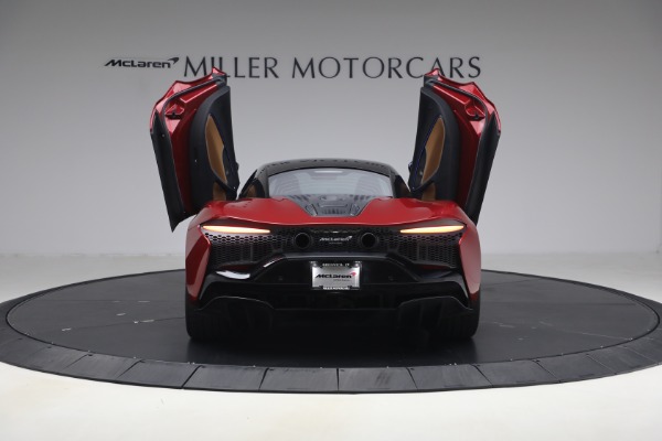 Used 2024 McLaren Artura TechLux for sale $182,900 at Maserati of Greenwich in Greenwich CT 06830 17