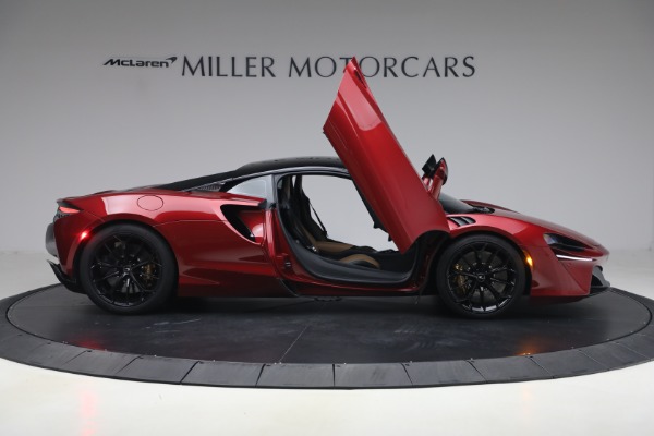 Used 2024 McLaren Artura TechLux for sale $182,900 at Maserati of Greenwich in Greenwich CT 06830 19
