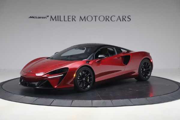 Used 2024 McLaren Artura TechLux for sale $182,900 at Maserati of Greenwich in Greenwich CT 06830 2