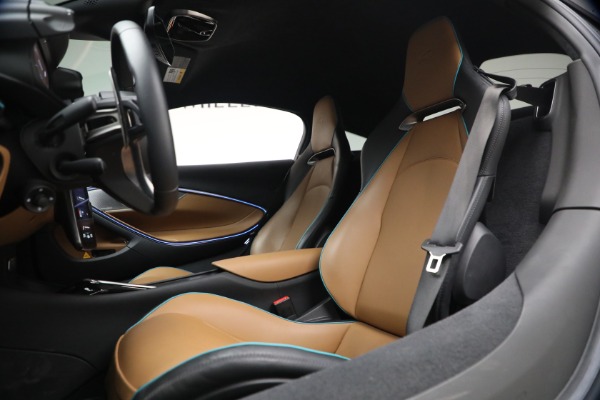 Used 2024 McLaren Artura TechLux for sale $182,900 at Maserati of Greenwich in Greenwich CT 06830 21