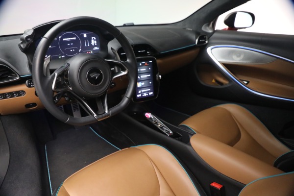 Used 2024 McLaren Artura TechLux for sale $182,900 at Maserati of Greenwich in Greenwich CT 06830 23
