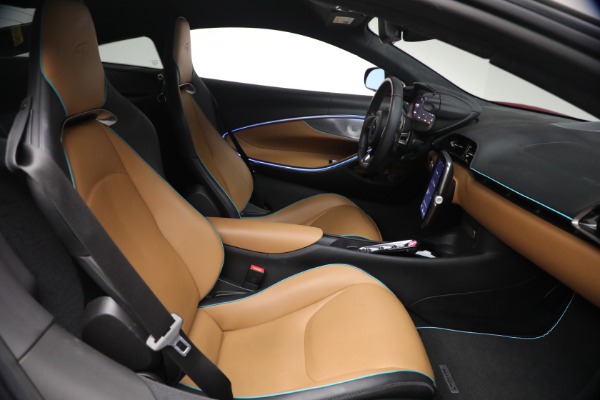 Used 2024 McLaren Artura TechLux for sale $182,900 at Maserati of Greenwich in Greenwich CT 06830 25