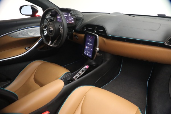 Used 2024 McLaren Artura TechLux for sale $182,900 at Maserati of Greenwich in Greenwich CT 06830 26