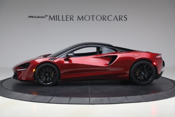 Used 2024 McLaren Artura TechLux for sale $182,900 at Maserati of Greenwich in Greenwich CT 06830 3